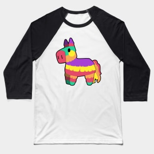 Piñata Cutie 2 Baseball T-Shirt